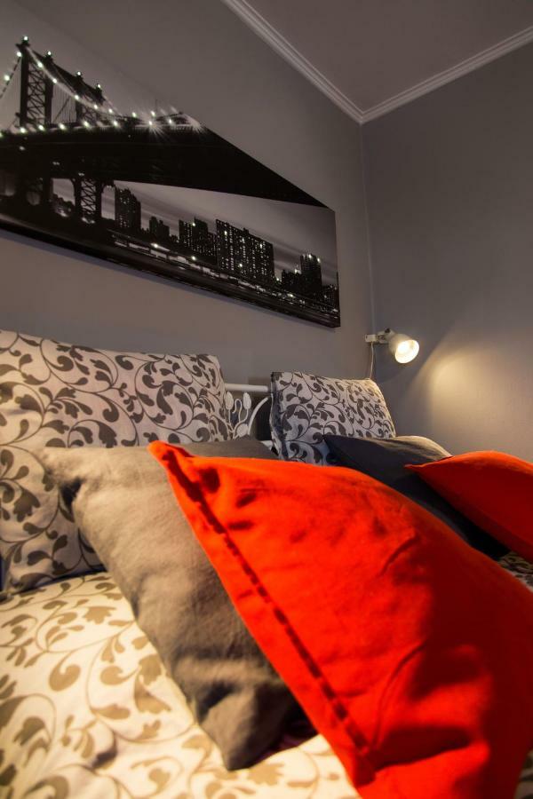 'Romeo & Juliet' Cozy Apartment With Breathtaking View Atény Exteriér fotografie