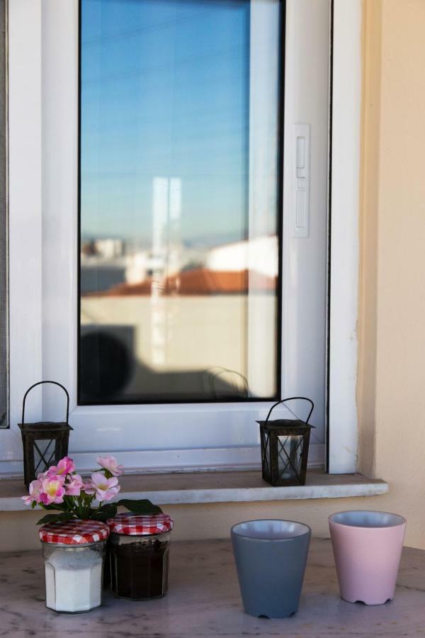 'Romeo & Juliet' Cozy Apartment With Breathtaking View Atény Exteriér fotografie
