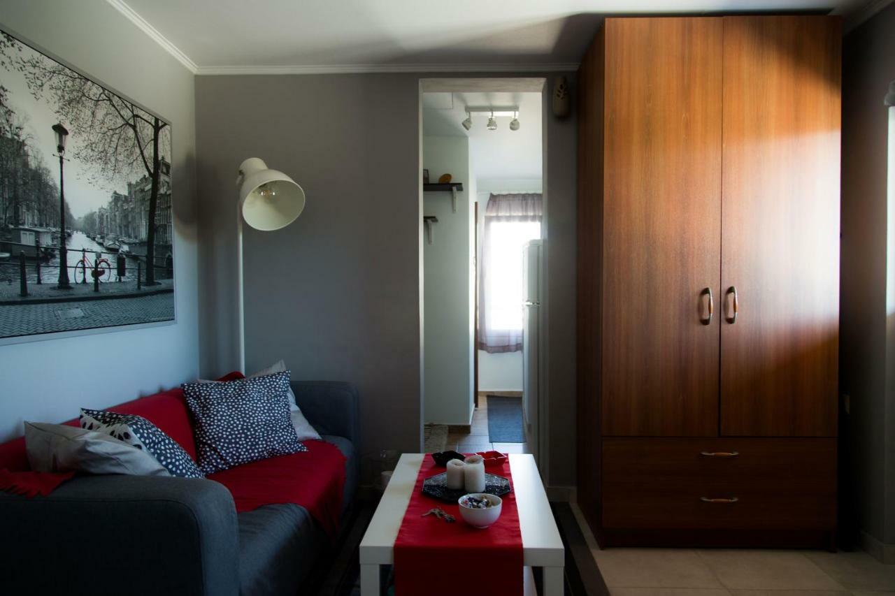 'Romeo & Juliet' Cozy Apartment With Breathtaking View Atény Exteriér fotografie